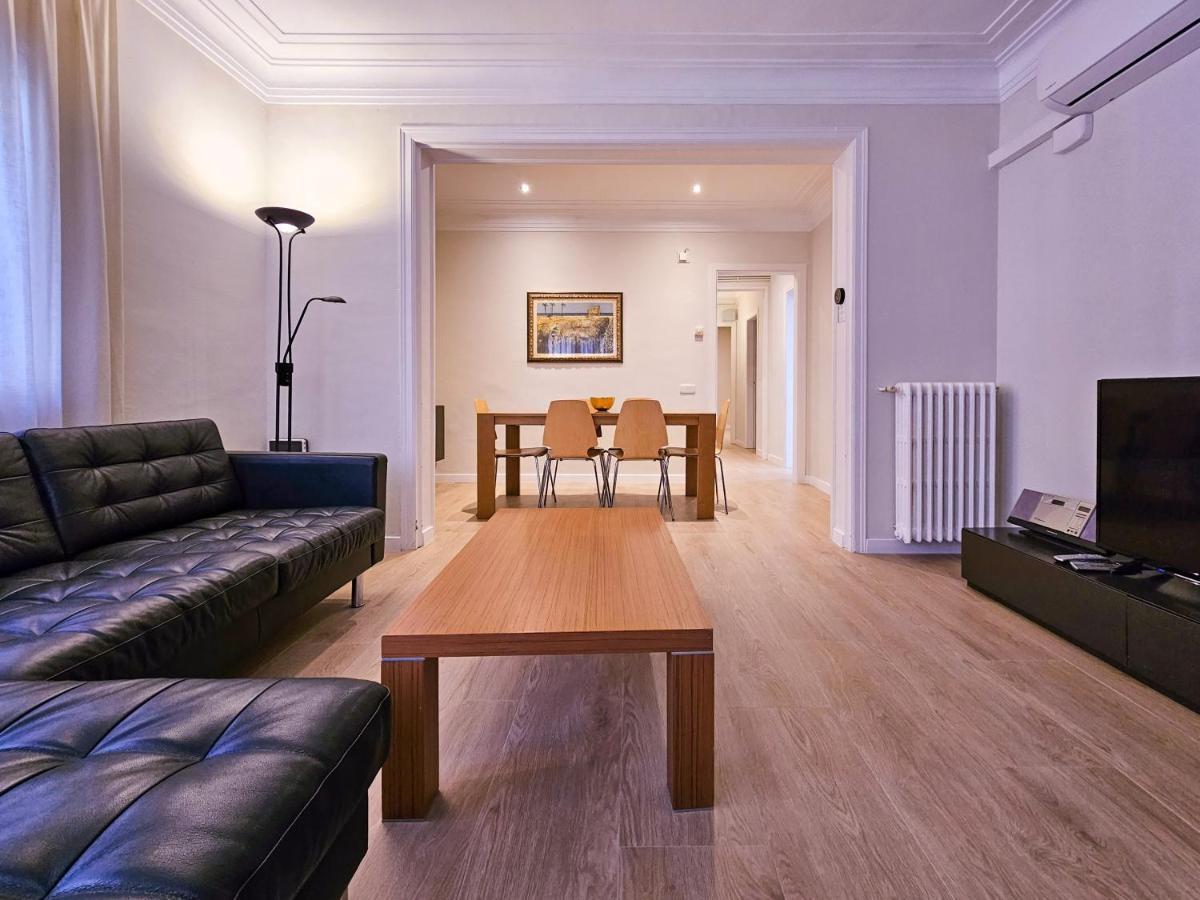 Classbedroom Park Gueell Apartment Барселона Экстерьер фото