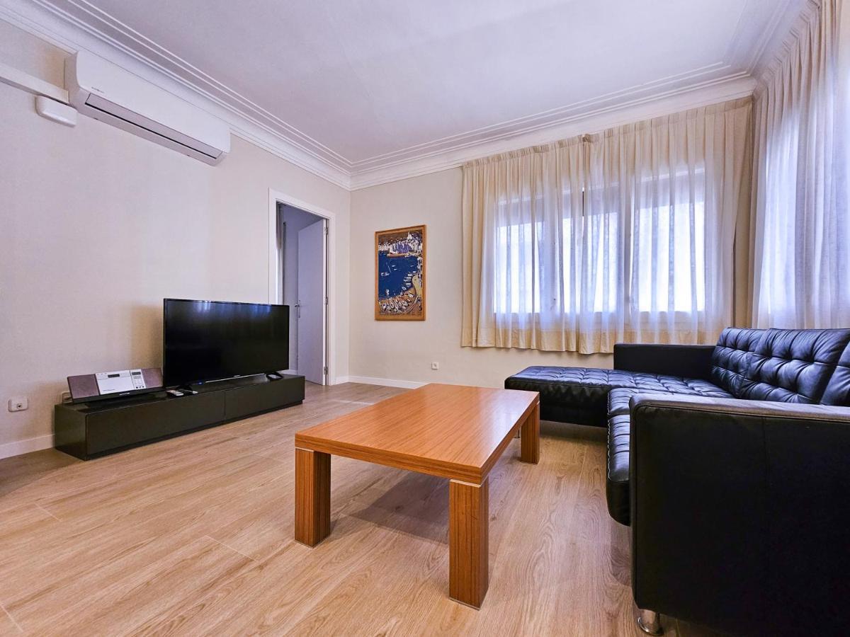 Classbedroom Park Gueell Apartment Барселона Экстерьер фото