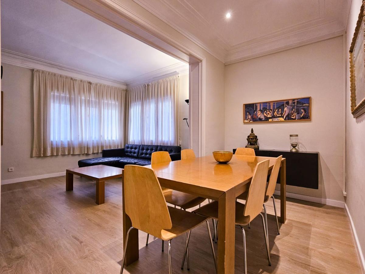 Classbedroom Park Gueell Apartment Барселона Экстерьер фото