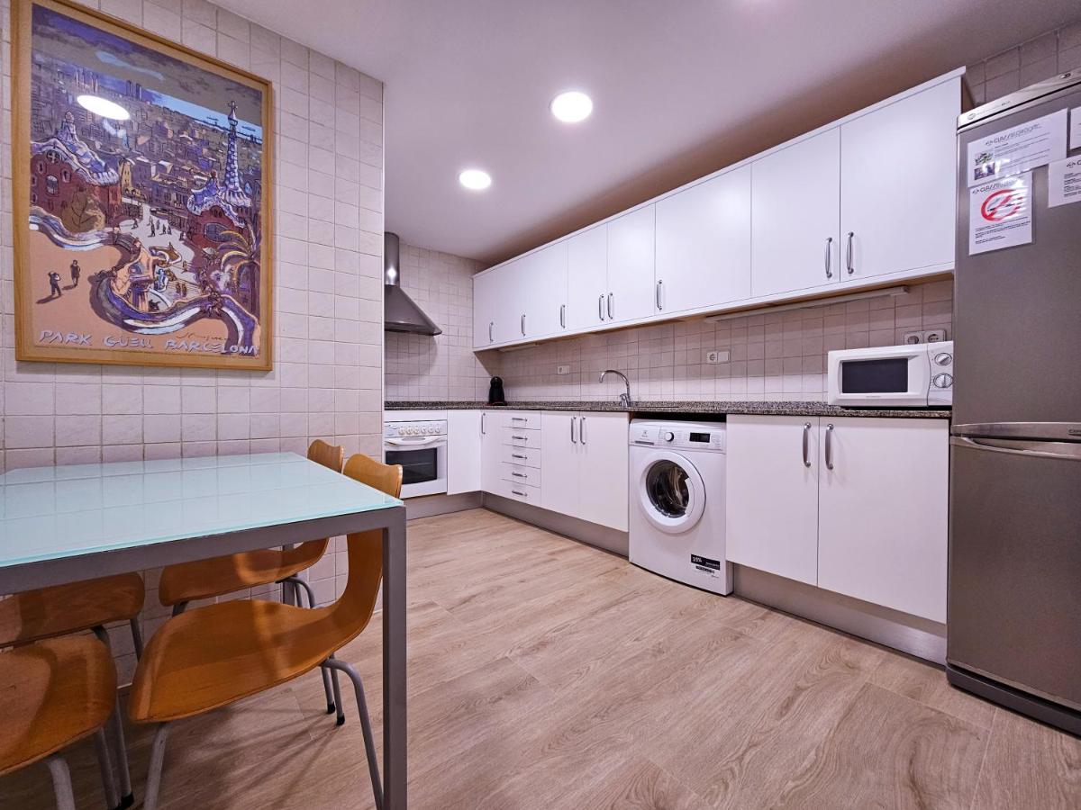 Classbedroom Park Gueell Apartment Барселона Экстерьер фото