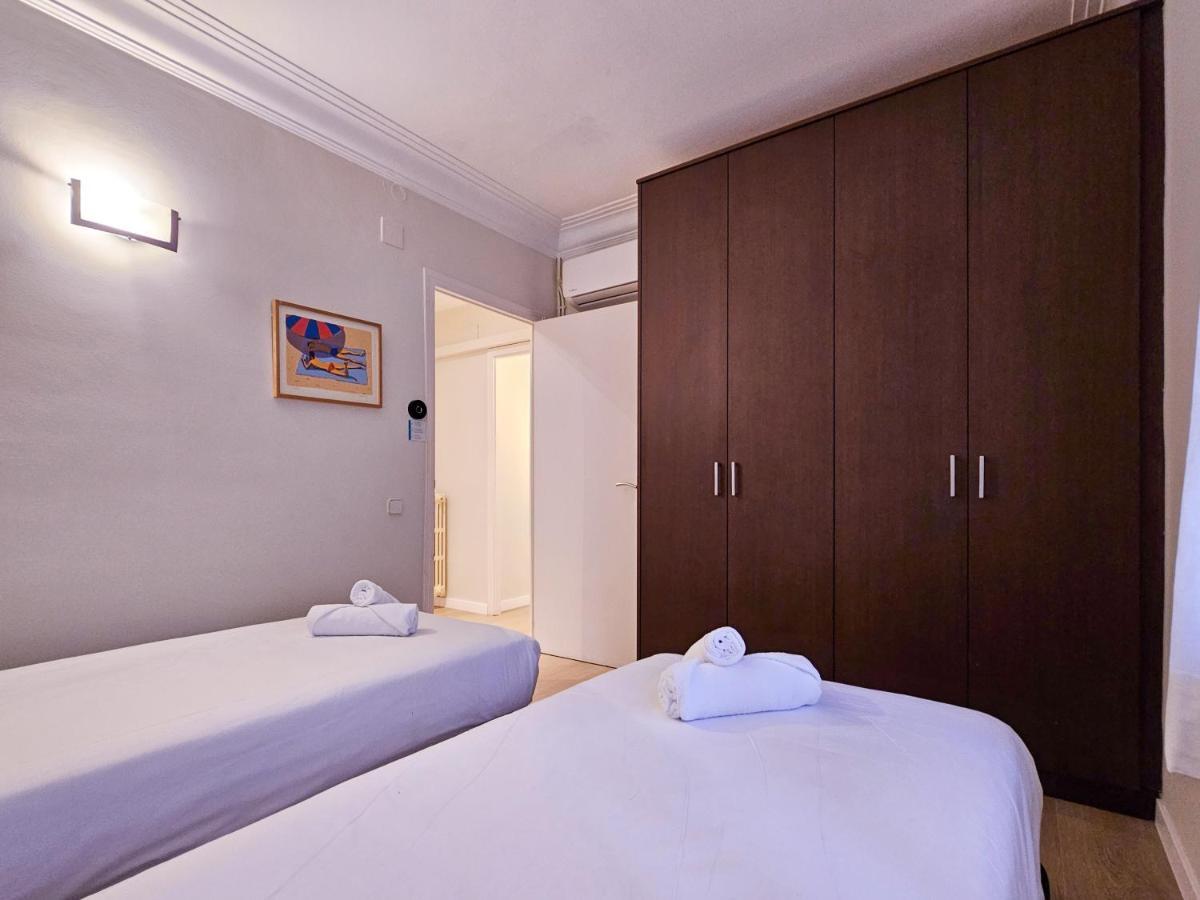 Classbedroom Park Gueell Apartment Барселона Экстерьер фото