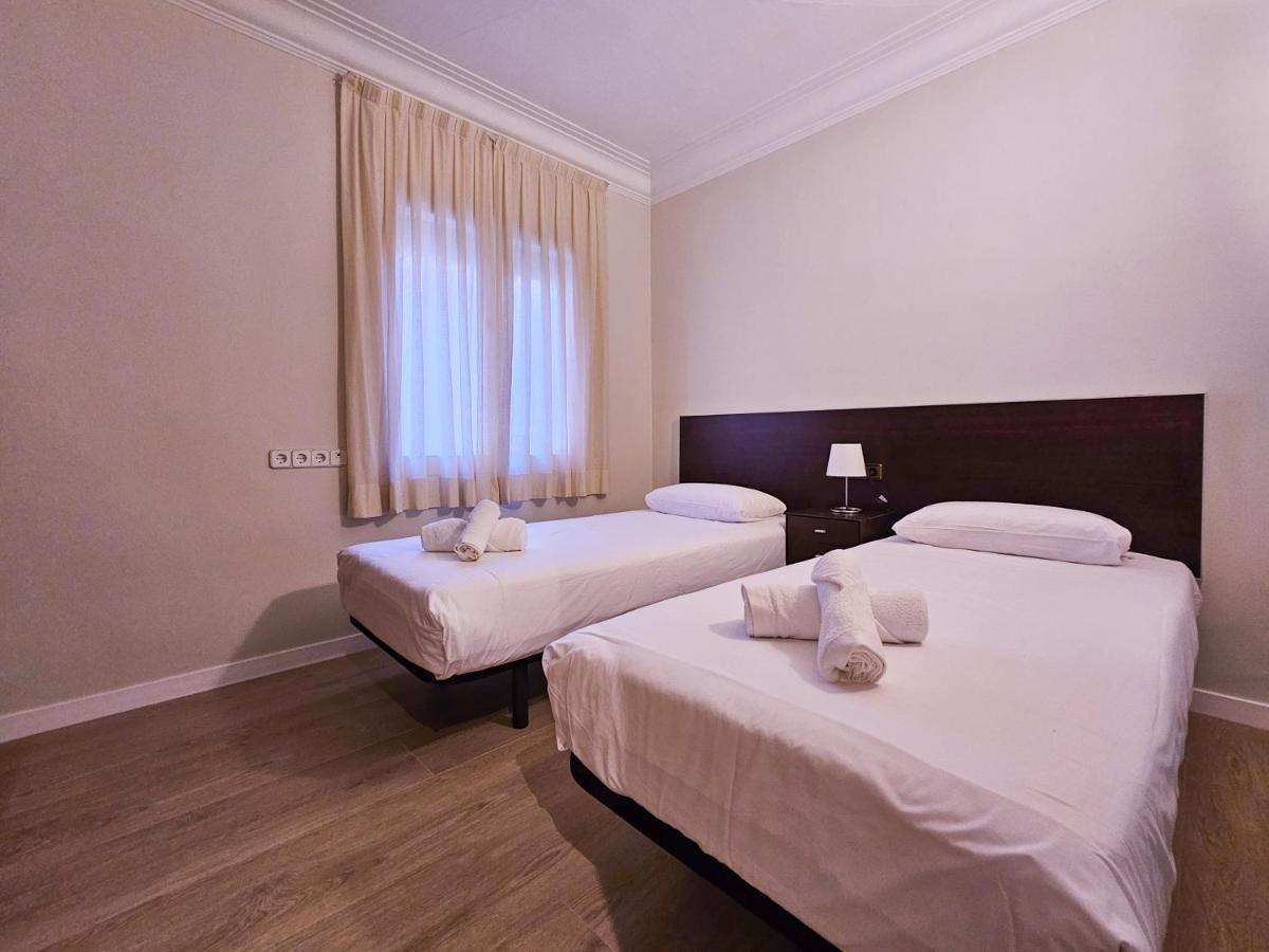 Classbedroom Park Gueell Apartment Барселона Экстерьер фото