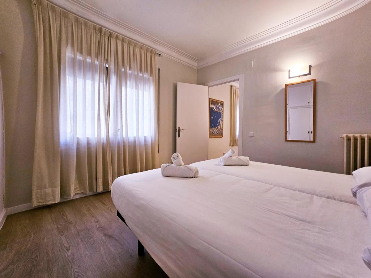 Classbedroom Park Gueell Apartment Барселона Экстерьер фото