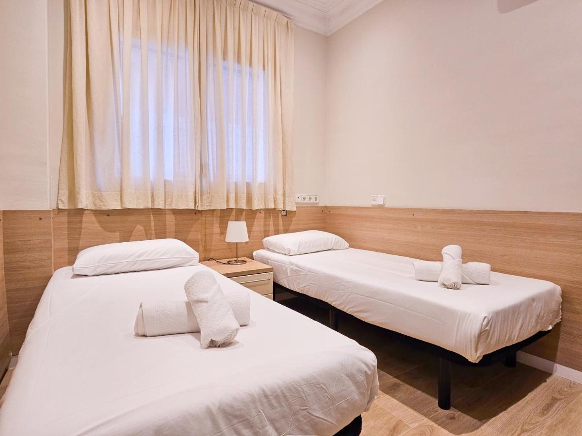Classbedroom Park Gueell Apartment Барселона Экстерьер фото