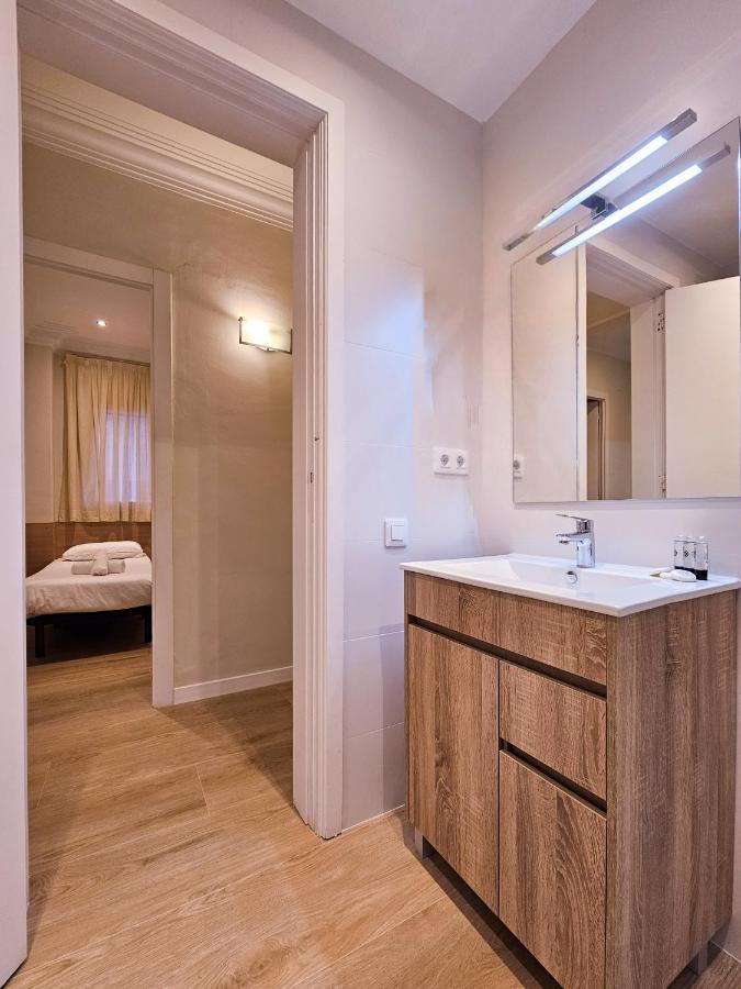 Classbedroom Park Gueell Apartment Барселона Экстерьер фото