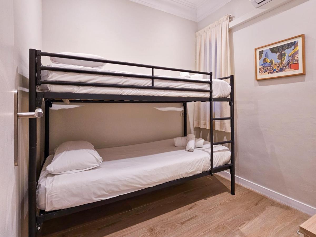 Classbedroom Park Gueell Apartment Барселона Экстерьер фото