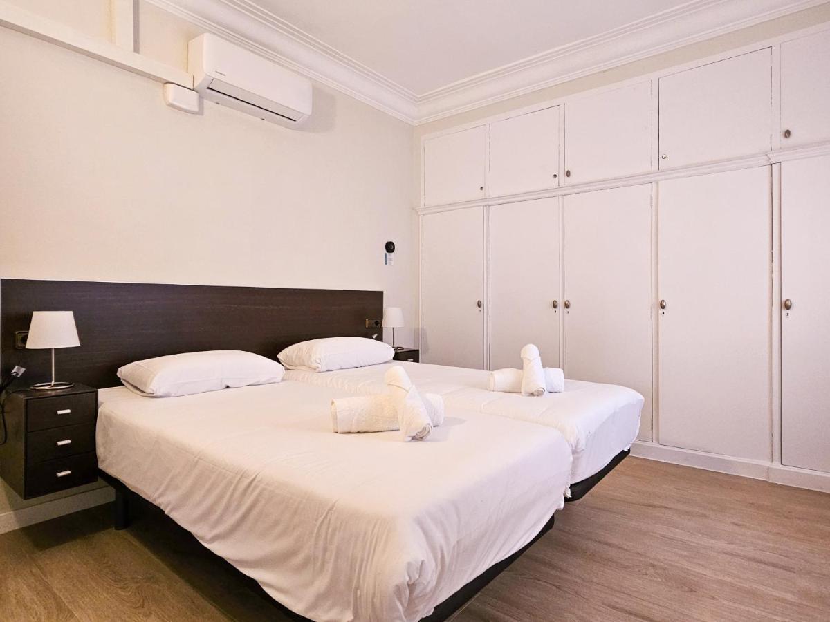 Classbedroom Park Gueell Apartment Барселона Экстерьер фото